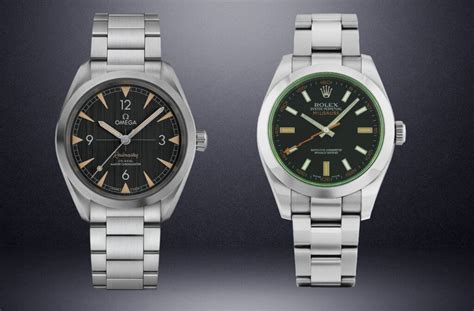 omega railmaster vs rolex milgauss|Rolex 15000 gauss review.